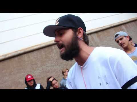 CUARTOS - Dogtor vs Extachris - Semifinal La Laguna 2017