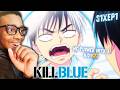 A Kid Assassin Kill Blue S1 EP1 Reaction