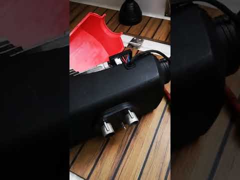 Chinese diesel heater error code E-06