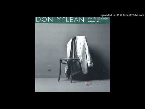 03. Maybe Baby - Don McLean - For The Memories Vols I & II