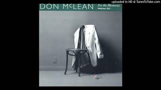 03. Maybe Baby - Don McLean - For The Memories Vols I &amp; II