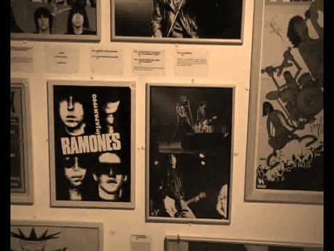 The Fialky - THE FIALKY - Good bye Ramones (videoklip 2007)