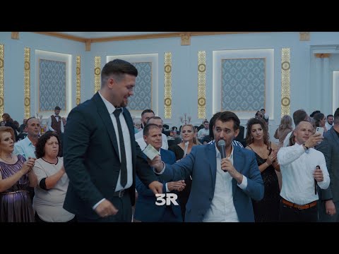 Dasma Shqiptare | Labinot Tahiri e kall dasmën, i jep bakshish dhëndrrit - Familja Foniqi (3R Prod.)