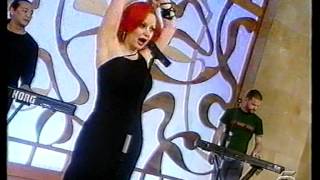 Fangoria - No sé qué me das