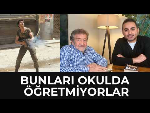 Gazeteci Coşkun Aral'dan Hayat Dersleri-Ustalarla Söyleşi @CoşkunAralAnlatıyor