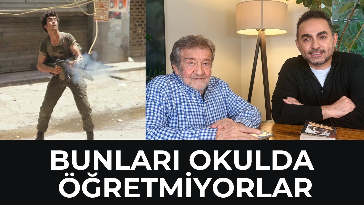 Gazeteci Coşkun Aral'dan Hayat Dersleri-Ustalarla Söyleşi