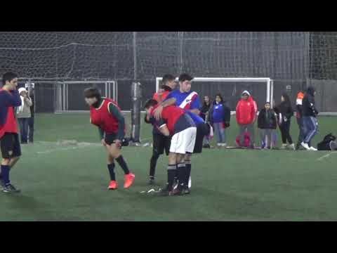 ST JOSEPH II vs FRANCO CANAD. (18ª fecha 3ª Div.) - 24/06/2018