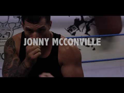 Jonny Mcconville Boxing Promo