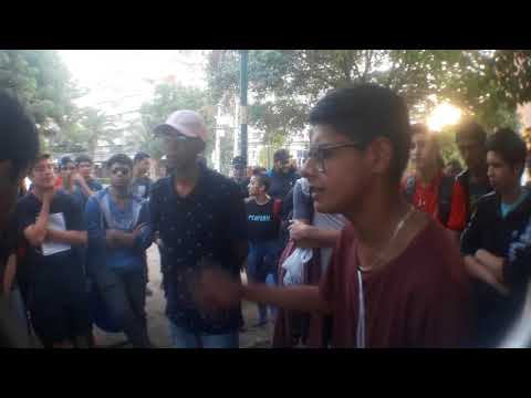 Psycho Killah vs Thanatos vs Radeck - 8vos - CondorFree Fecha 2 Temporada 4