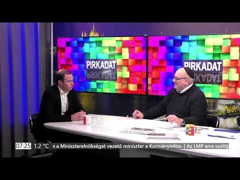 PIRKADAT Breuer Péterrel: Hollik István