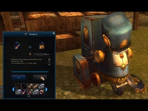 [FIXED] Smart Robo Bug - How to enhance every EQ to +10.