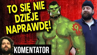 Zakazano Używania Słowa Zielonoskóry By nie Urazić WYMYŚLONYCH Istot (Orków)!