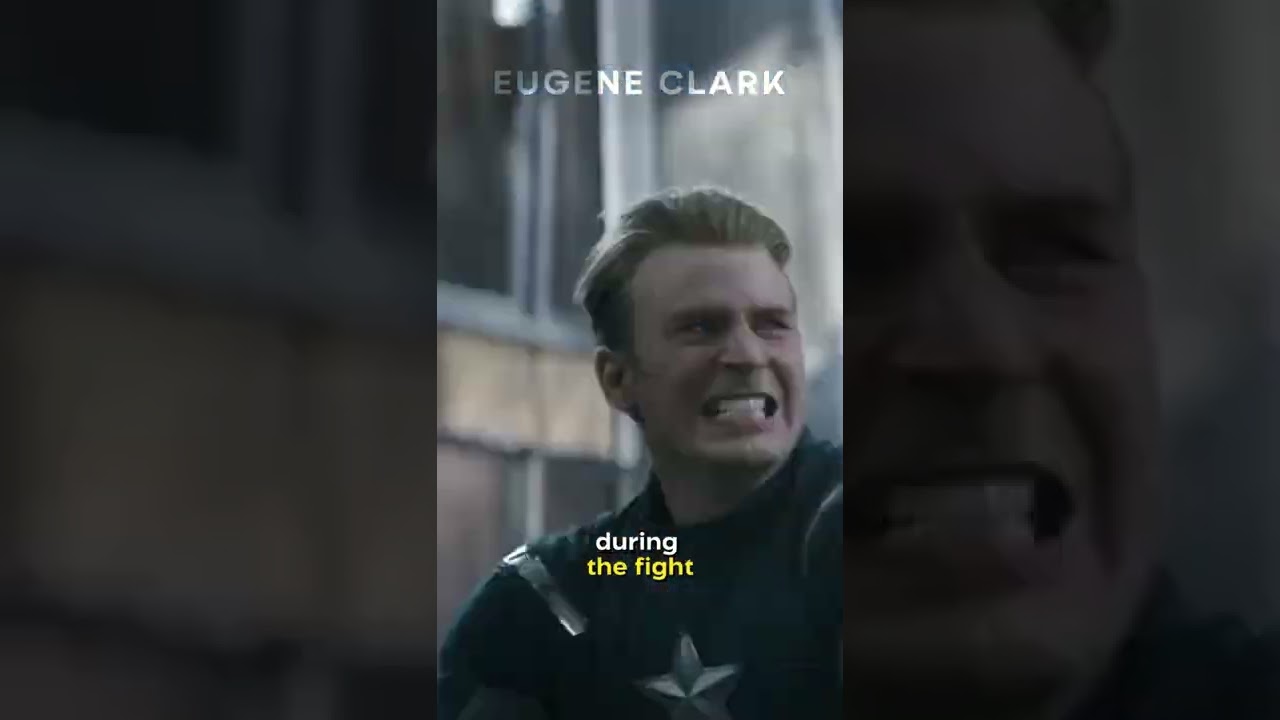 Did you know in Avengers: Endgame…