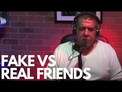 Hollywood Friends vs Real Friends | Joey Diaz