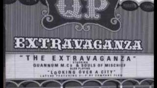 Quannum Projects ft. Souls Of Mischief - The Extravaganza (Slideshow)
