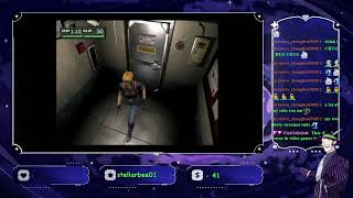 Parasite Eve 2 VOD 1 The Mitochondria