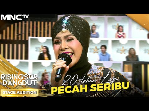 20 Tahun Lagu Pecah Seribu Elvy Sukaesih Tetap Eksis dan Trending Dimana Mana | RISING STAR DANGDUT