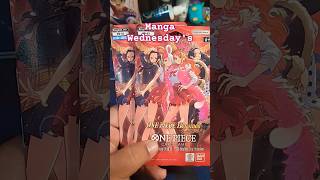 One piece EB03 - Manga Wednesday's #onepiece #onepiecetcg #onepiececards #eb03 #cards #tcg
