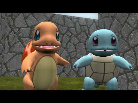 Pacman vs Pokemon 01