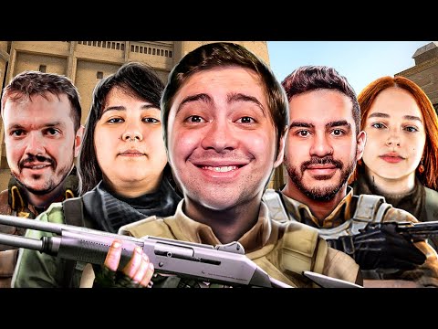 SHOWMATCH BENEFICENTE 2! - TIME DO GAULES CONTRA TIME DO FNX