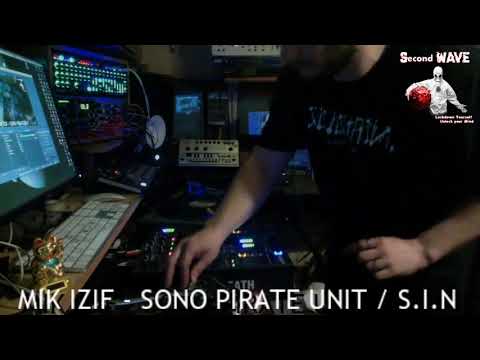 Mik izif x Seconde Wave - Studio Mix 2021