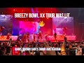 CHRIS BROWN S BREEZY BOWL XX TOUR WAS CRAZY FULL RECAP