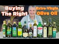 Decoding Extra Virgin OLIVE OIL: Your Ultimate Buying Guide!
