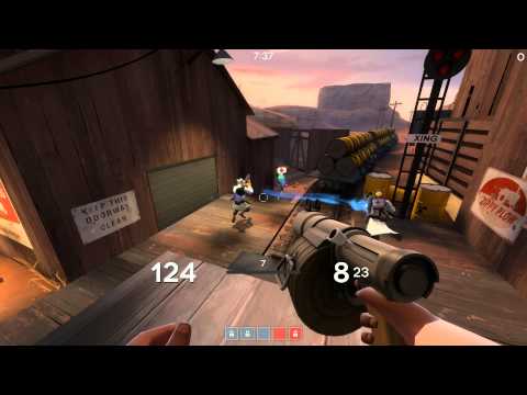 Team Fortress 2: Insomnia 55 Consolation Final - Froyotech v [R]eason - Kaidus [R]eason POV