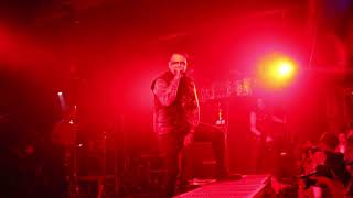 Combichrist - All Pain Is Gone. Live at Proxima, Warsaw