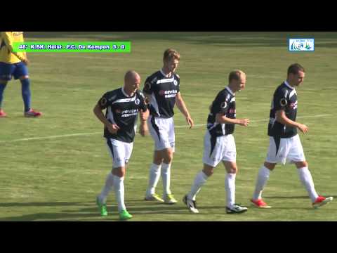 KSK TV ... K.SK. Heist - F.C. De Kempen  6 - 0