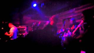 Toothgrinder live at the Backbooth Orlando, FL