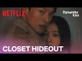 A VERY Compromising Hiding Spot Dynamite Kiss Netflix ENG SUB