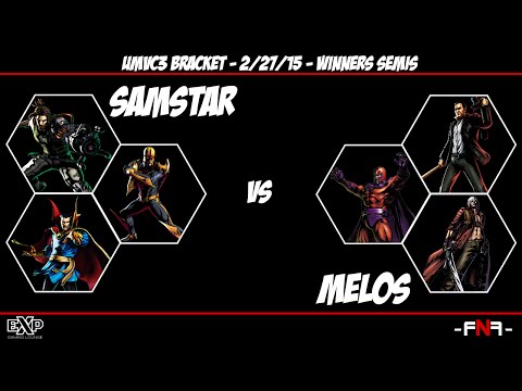 FNF - 2-27-15 - Samstar vs. Melos - Winners Semis
