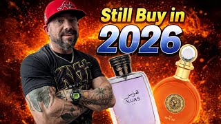 Top 10 Clone Fragrances To Still Buy in 2026!