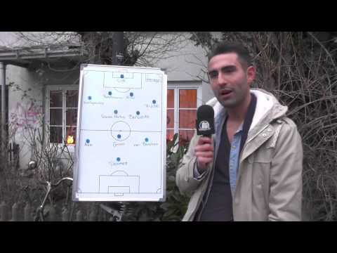 Die Traumelf von Nuri Emini (Spielertrainer TSV Eppendorf Groß-Borstel 08) | ELBKICK.TV