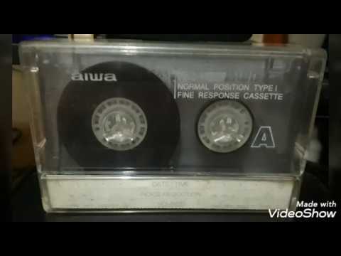 Fita K7 28 - CCB Hinos Cantados Cabreúva N.01 - Hinário 04