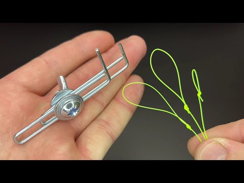 loop tensioner and loop size in 5 minutes.