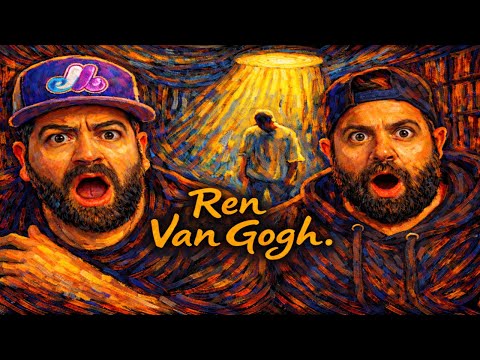 REN has done it again ! This Is What Happens When Rap Meets Art !