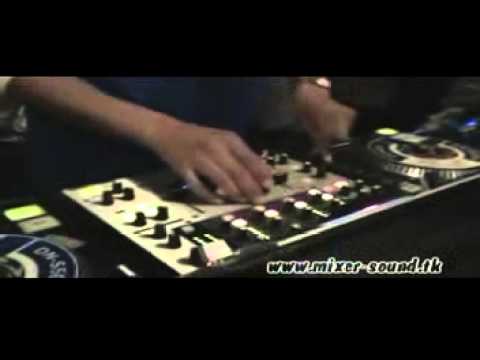 Dj Memo - Elipsis   scratch en vivo