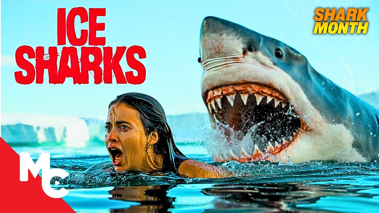 Ice Sharks (2016)