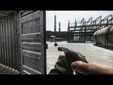 Escape From Tarkov | Leg Meta?