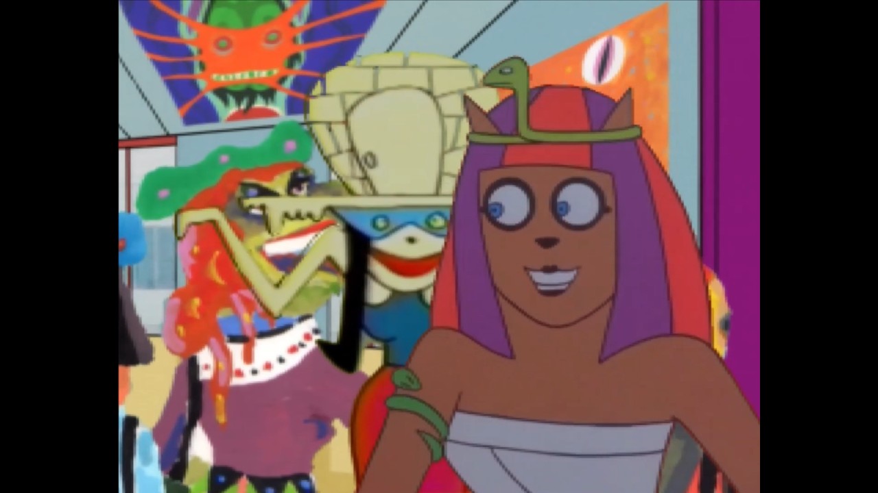 Trailer - Sally's Gallery (2026)