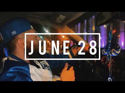 DJ Golden Feta - JUNE 28 | Official Music Video [Album "Faith" · Track 2]