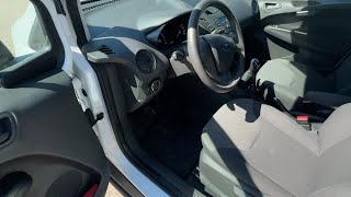 Ford Transit Courier furg&oacute;n | Imagen 4 - Autoline