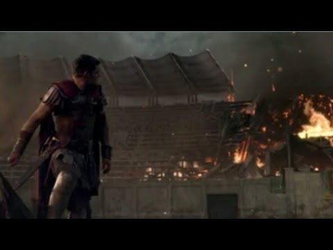 Spartacus Vengeance the fall of the arena episode 5