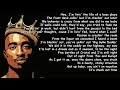 2Pac - Check Out Time [Lyrics] [HQ]