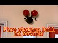 Fireman Sam Fire Station Bell Activated Loop Series 5