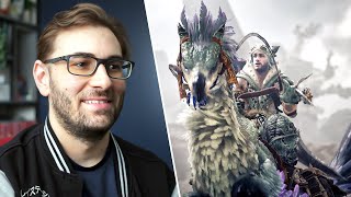 MONSTER HUNTER WILDS - Início de Gameplay!!! | Dublado e Legendado em Português PT-BR