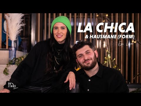 LA CHICA & HAUSMANE (FORM) | ON STAIRS #04