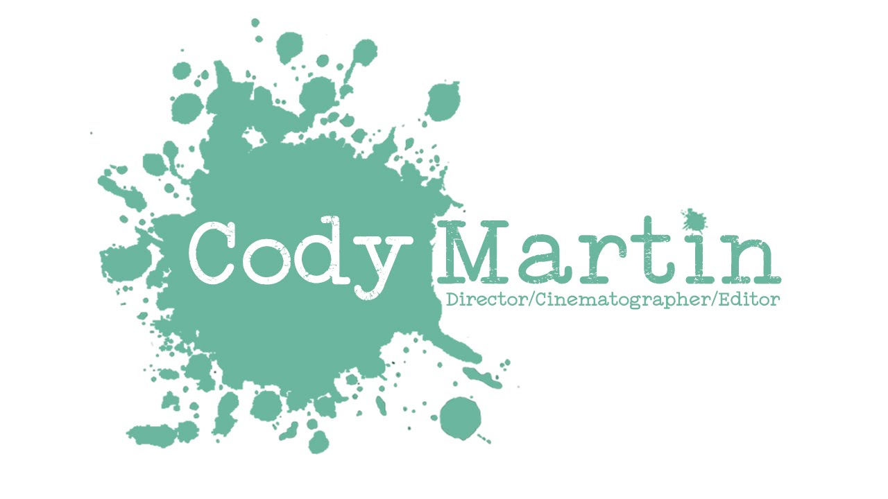 Promotional video thumbnail 1 for Cody Martin Films